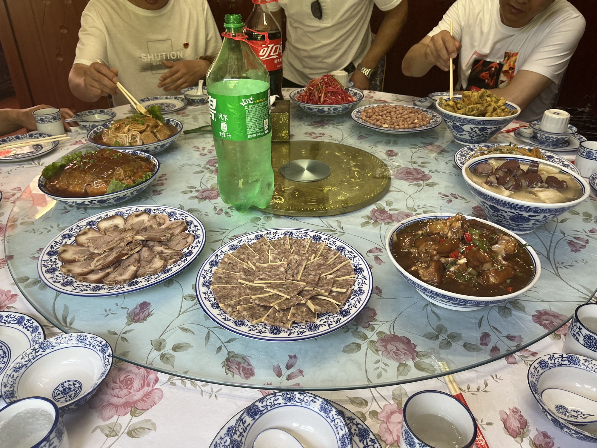 大清神树旅行图片 1