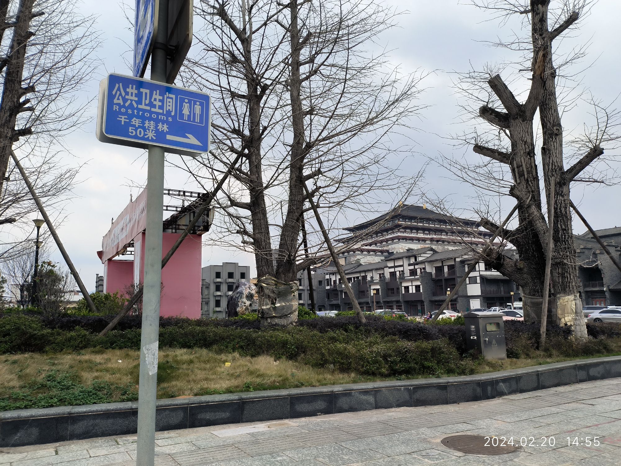 袭汇千年桂林旅行图片 1