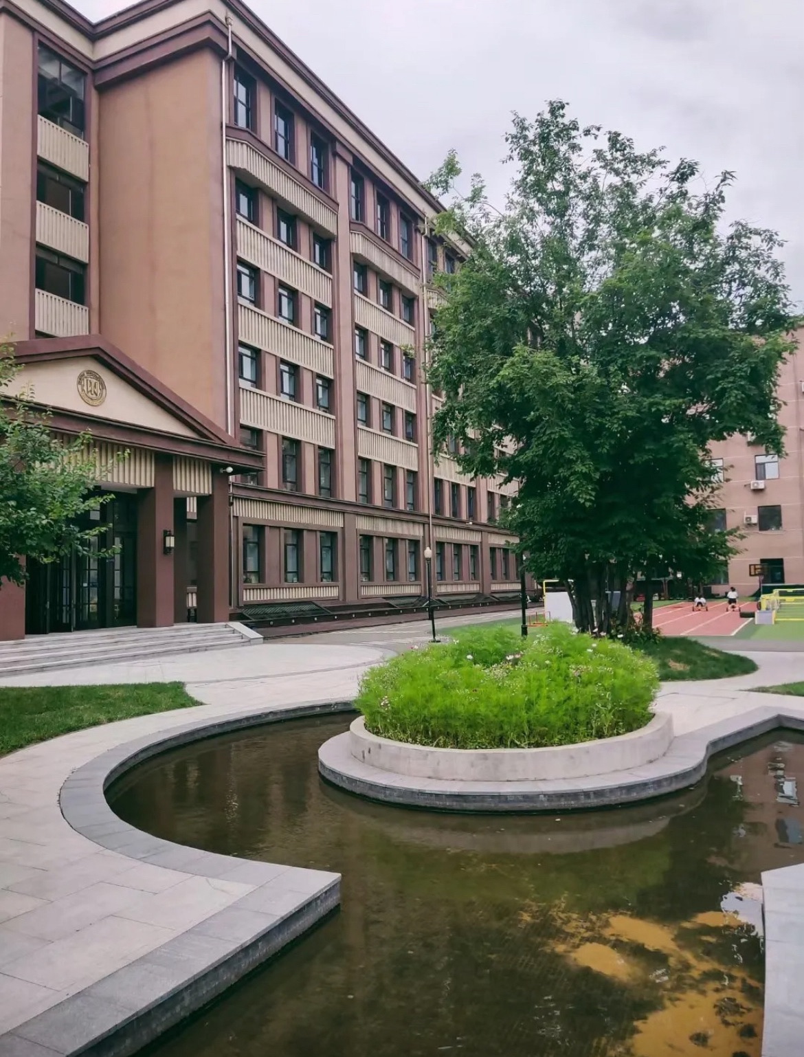 三一国际儿童学院