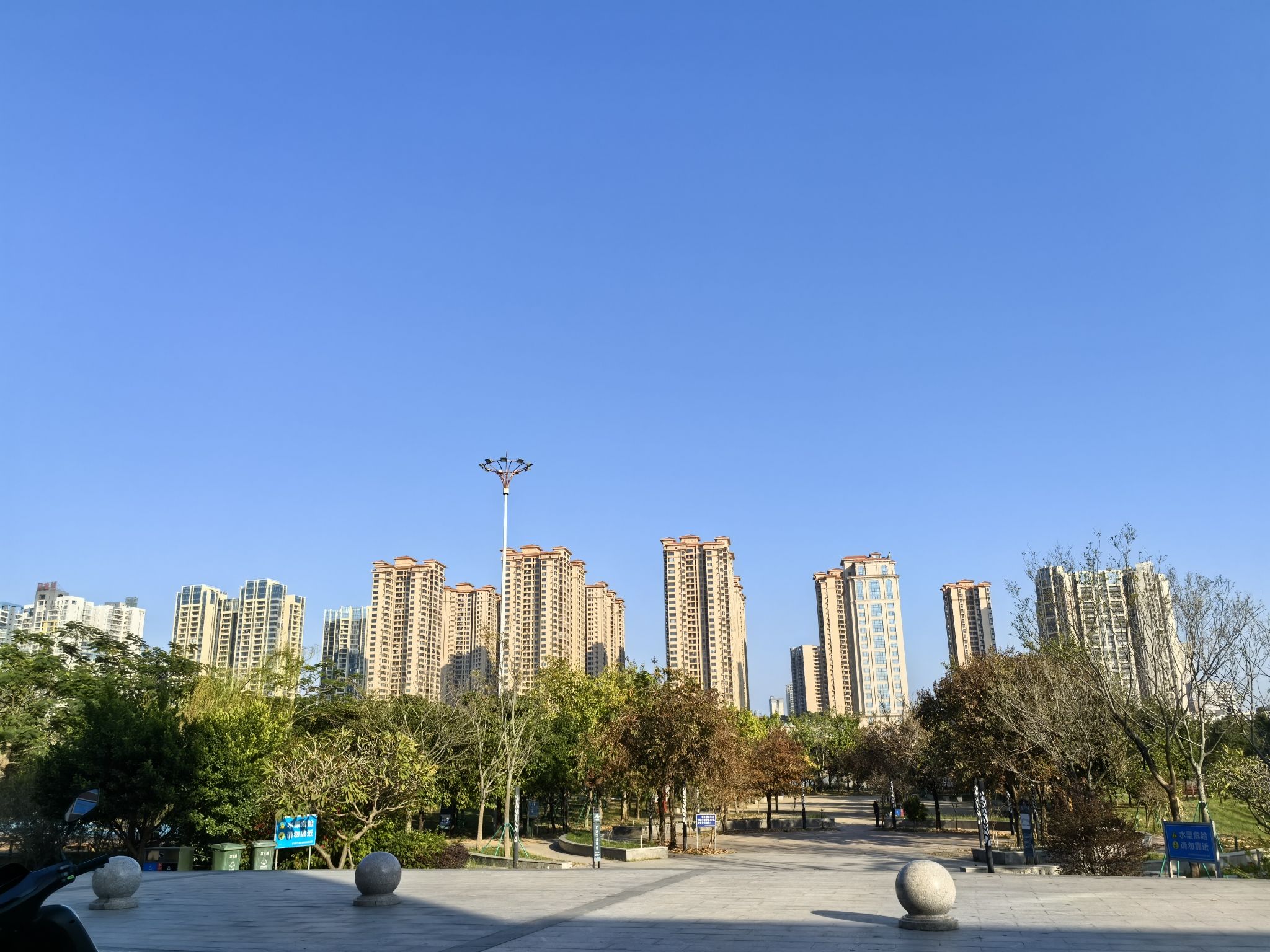 水口渡湿地公园旅行图片 1
