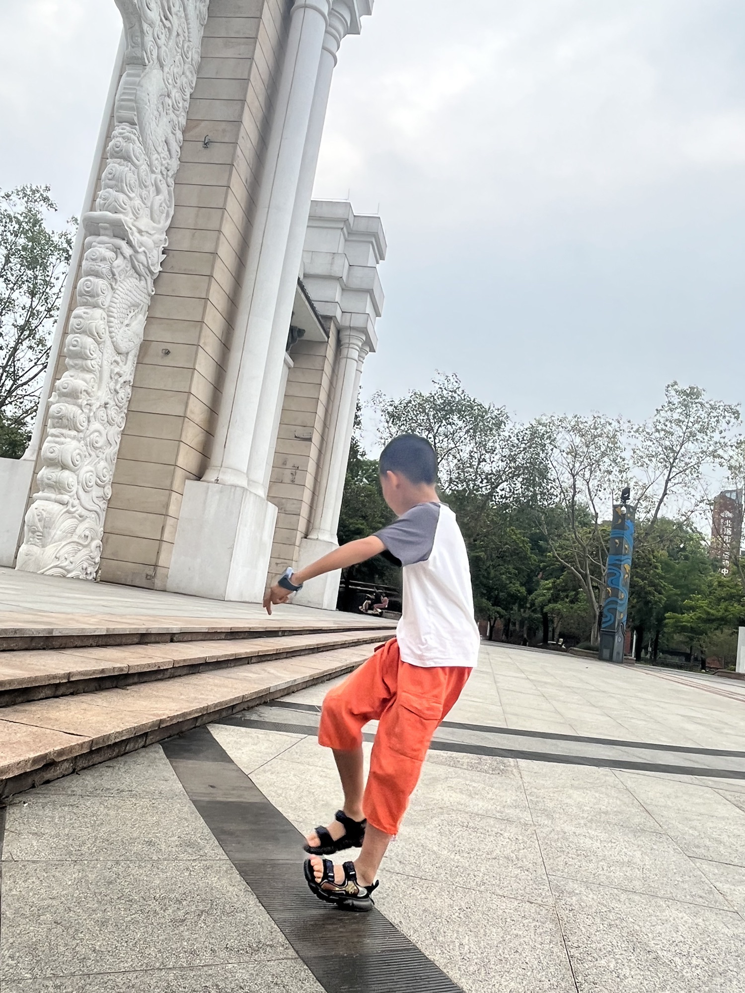 北滘门广场旅行图片 3