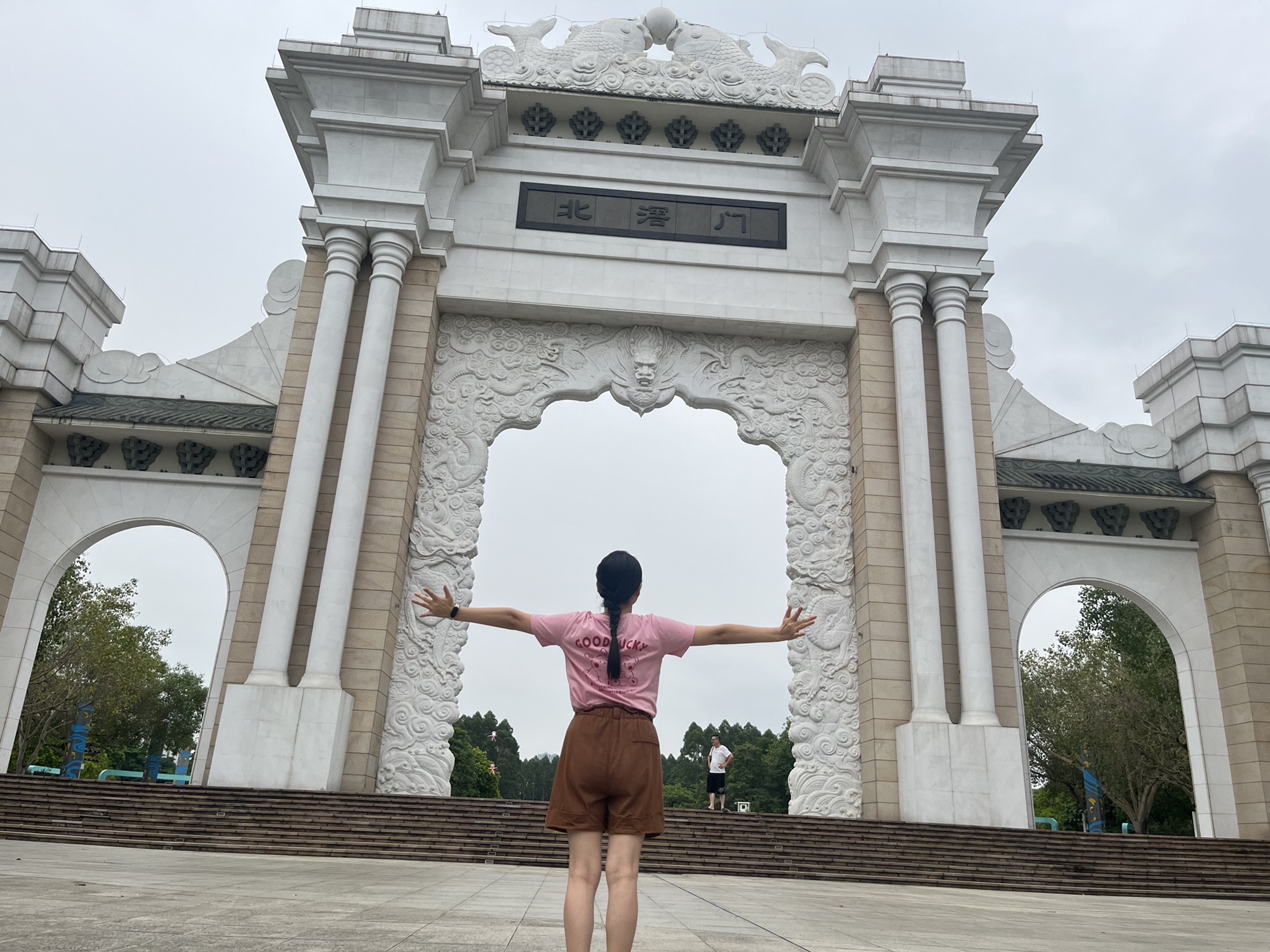 北滘门广场旅行图片 1