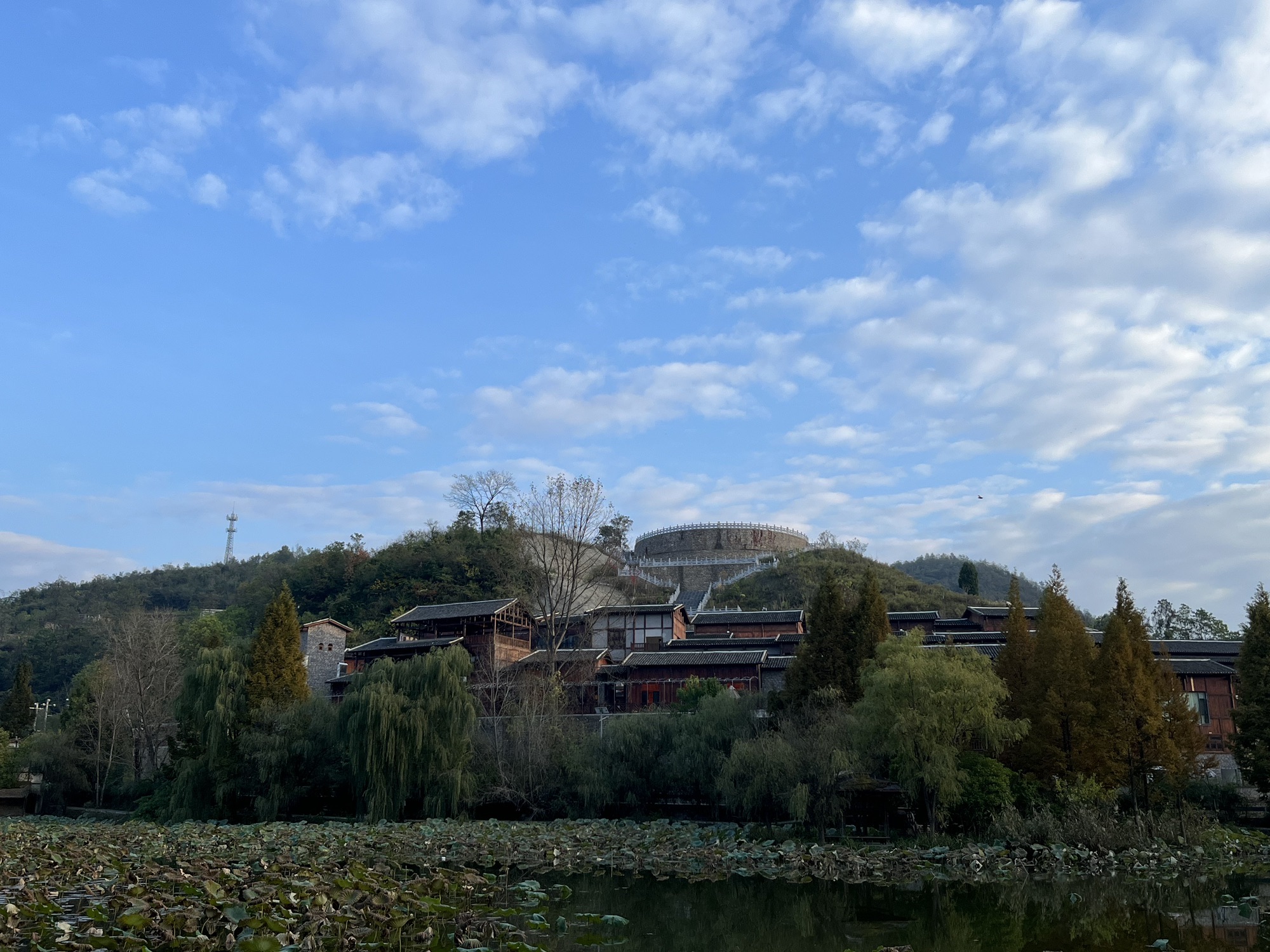醉美偏坡(醉乐濮越)农庄旅行图片 3