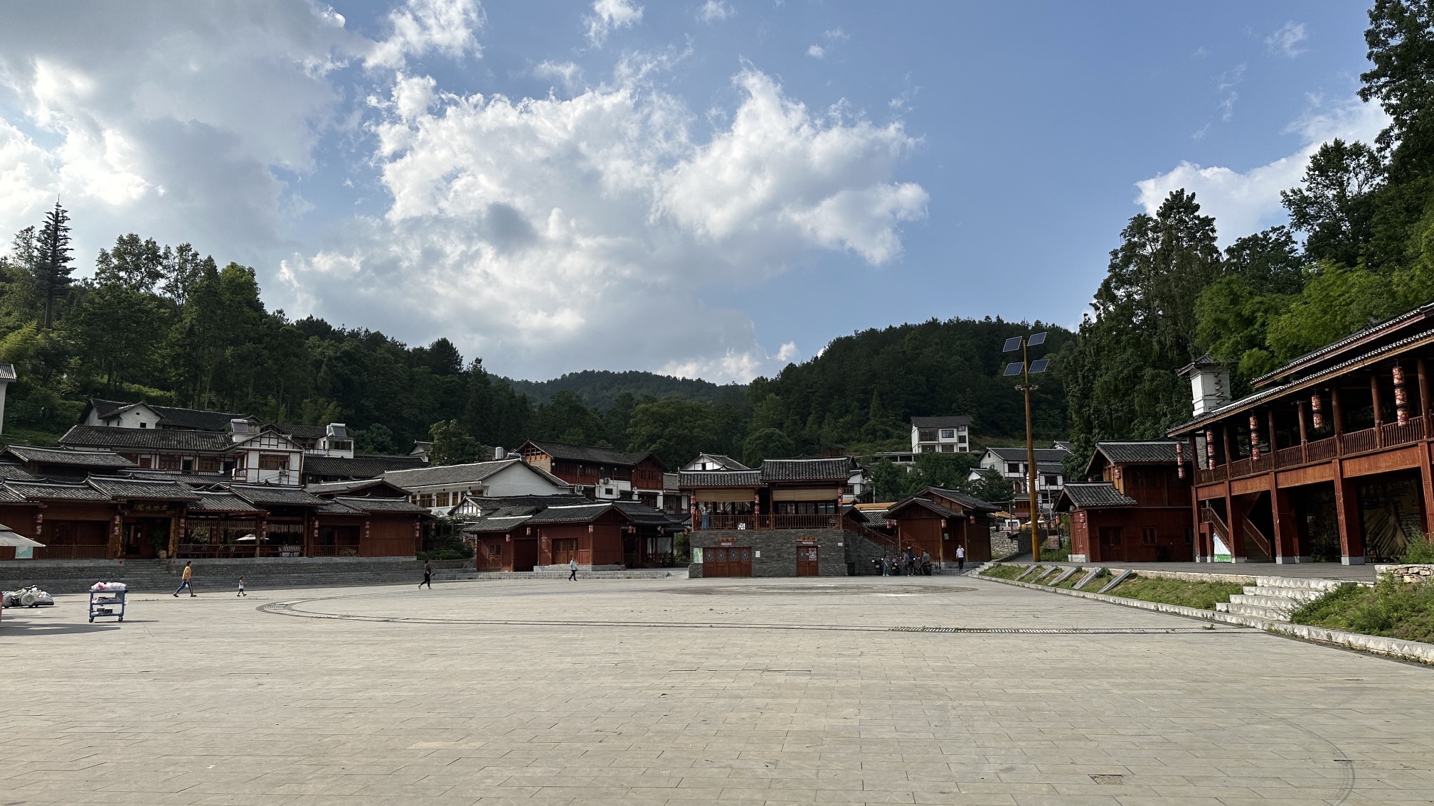 醉美偏坡(醉乐濮越)农庄旅行图片 3