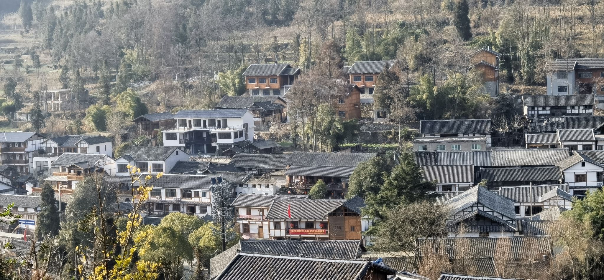 醉美偏坡(醉乐濮越)农庄旅行图片 1