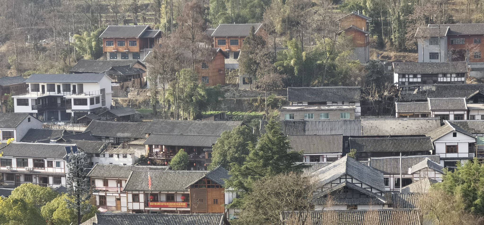 醉美偏坡(醉乐濮越)农庄旅行图片 2