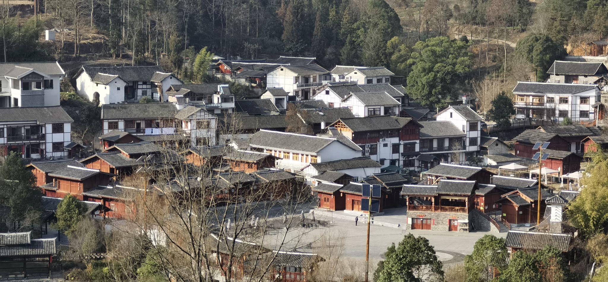 醉美偏坡(醉乐濮越)农庄旅行图片 3