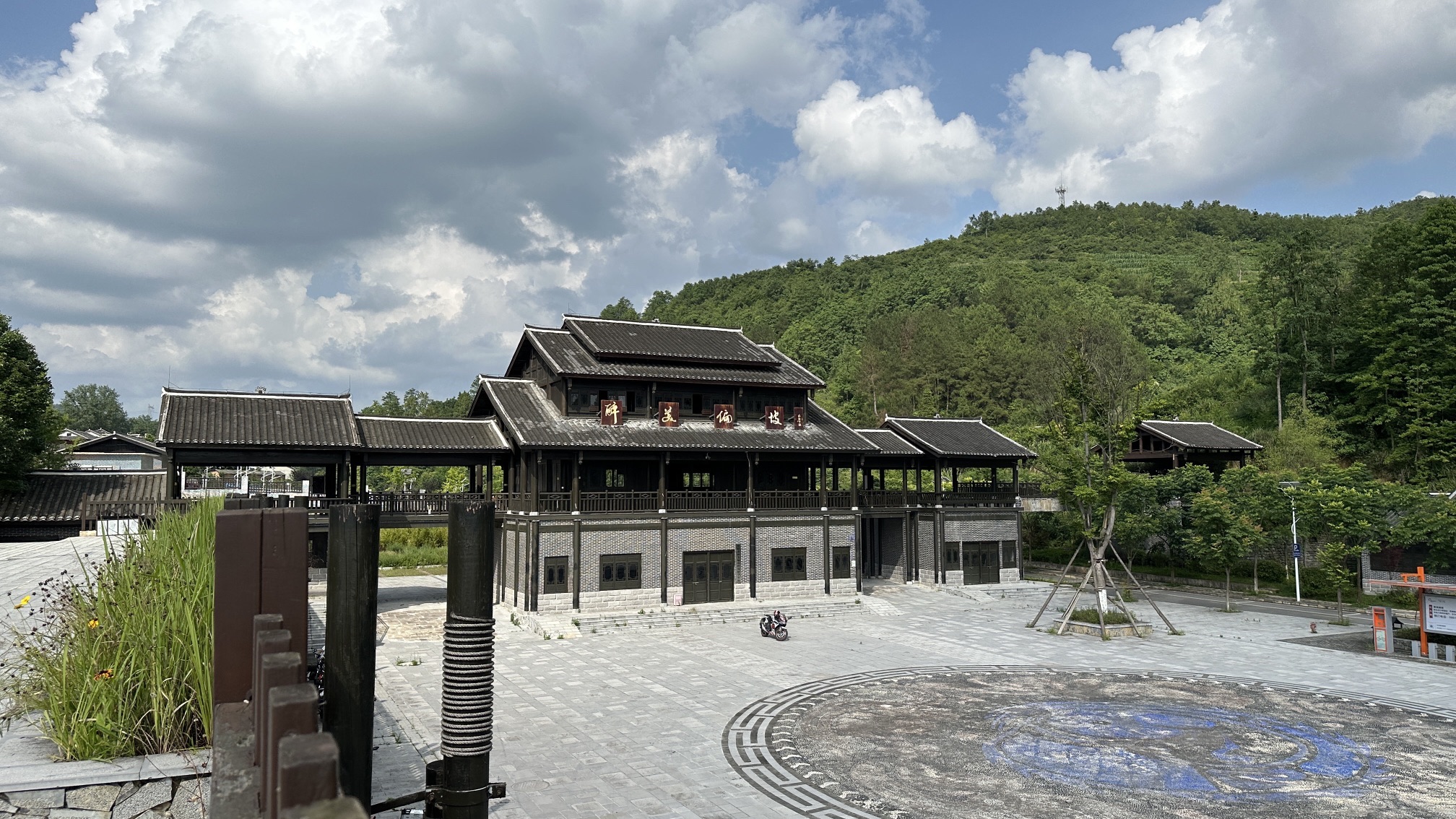 醉美偏坡(醉乐濮越)农庄旅行图片 1