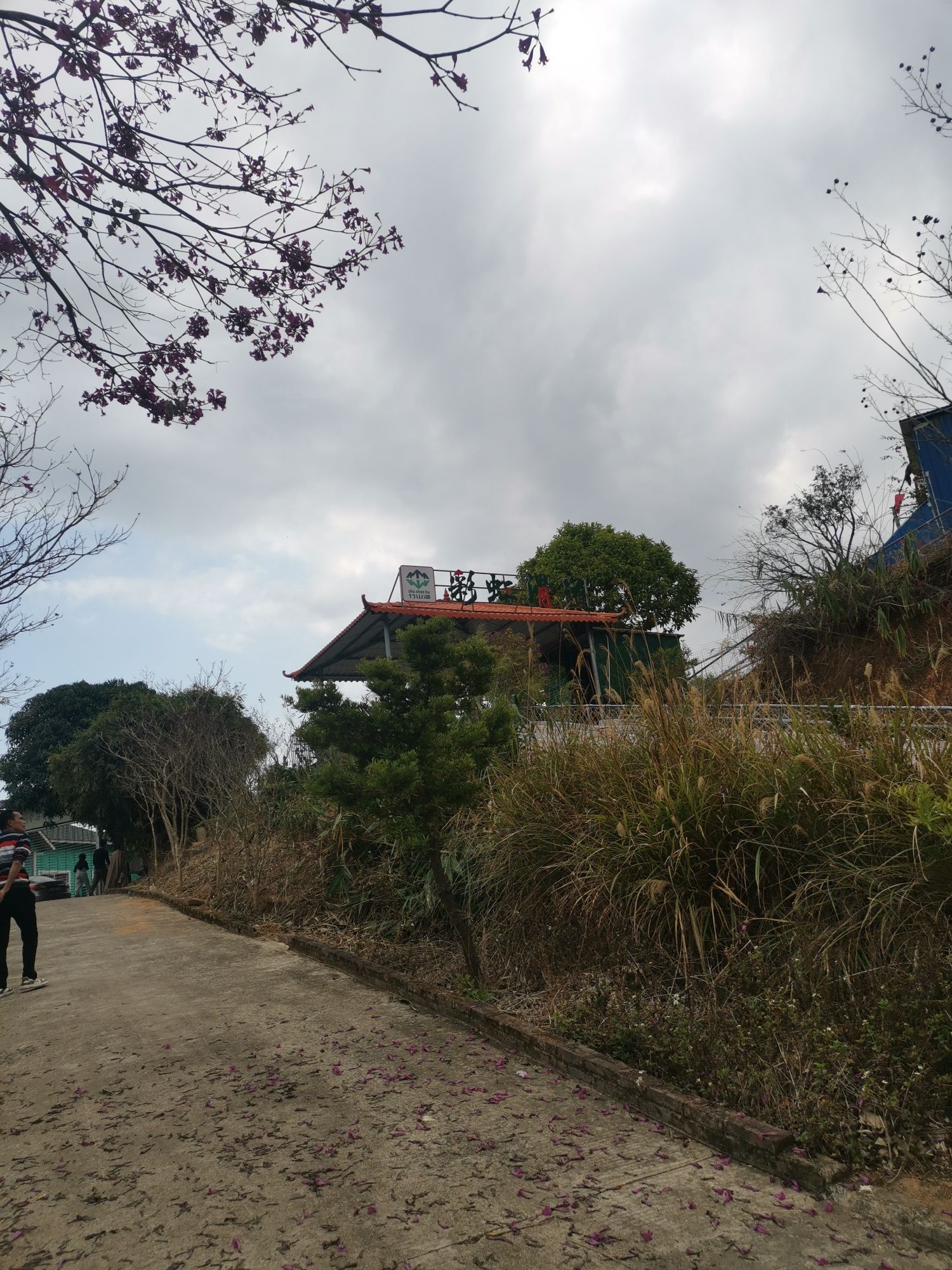 容县竹山湖欢乐谷景区旅行图片 2