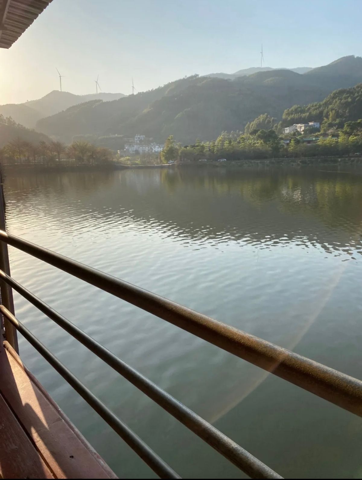 容县竹山湖欢乐谷景区旅行图片 1