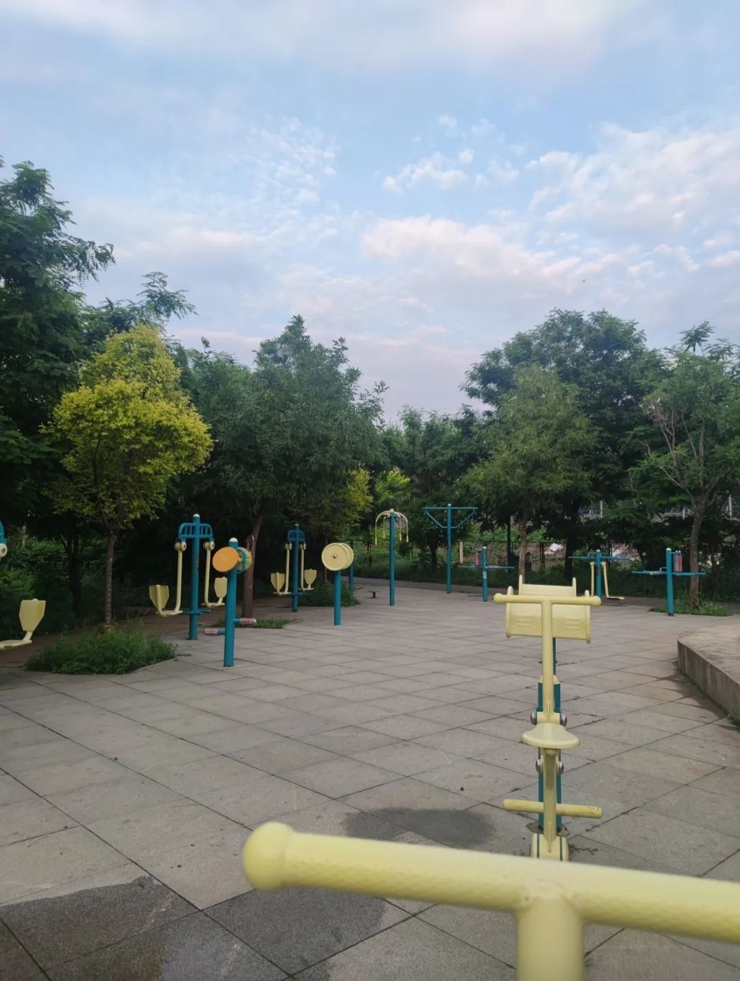青城山路体育运动公园旅行图片 1