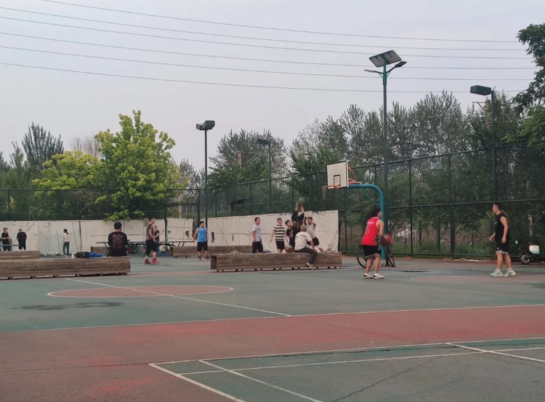 青城山路体育运动公园旅行图片 2