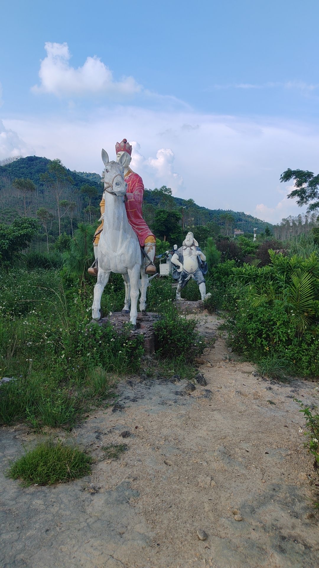 博白县岭南西游记旅游景区旅行图片 3