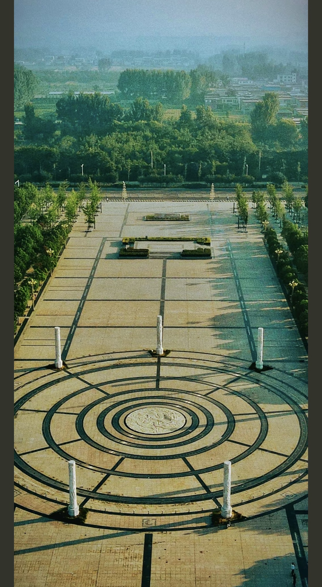 西平县人民公园旅行图片 1