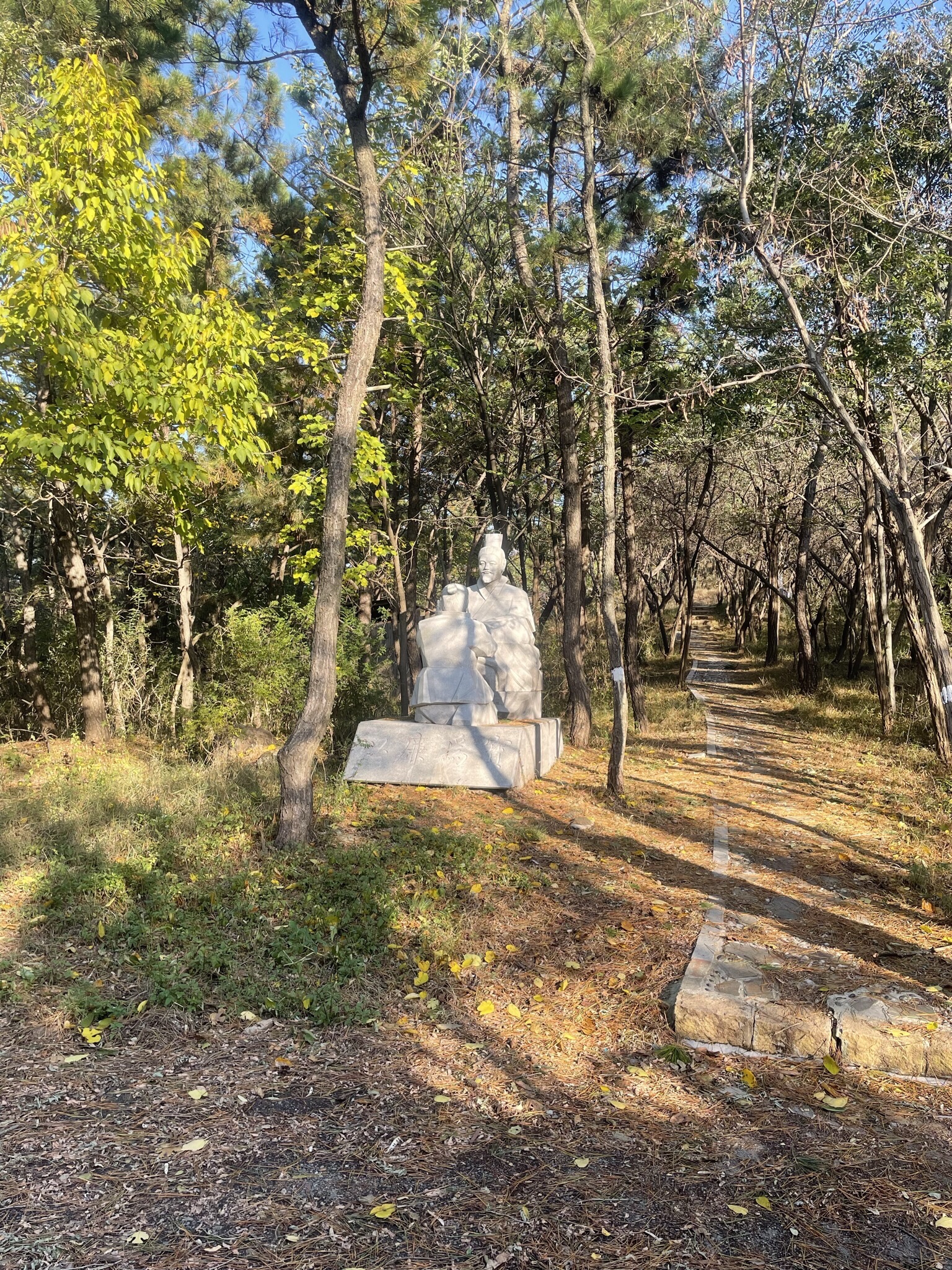 白云山山体公园旅行图片 1