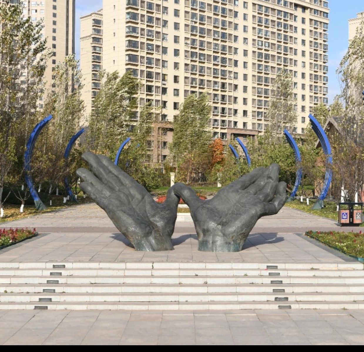 富裕公园旅行图片 1