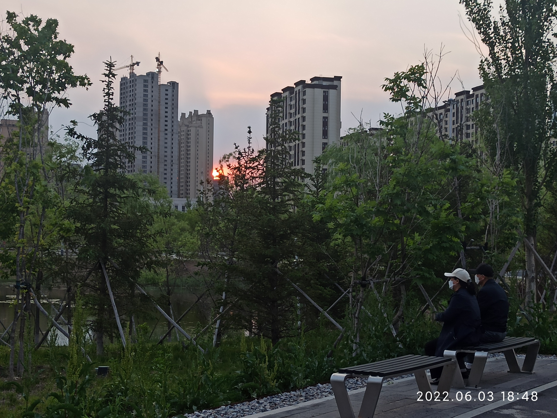 富裕公园旅行图片 1