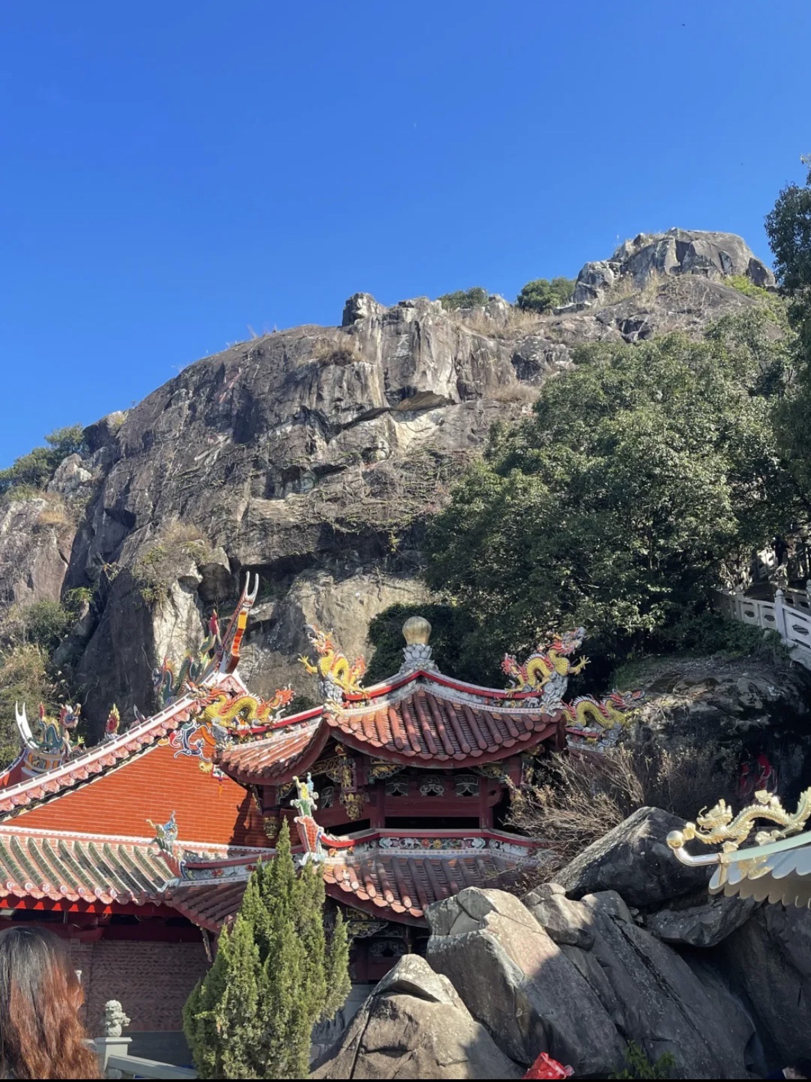 仙公山风景区旅行图片 2