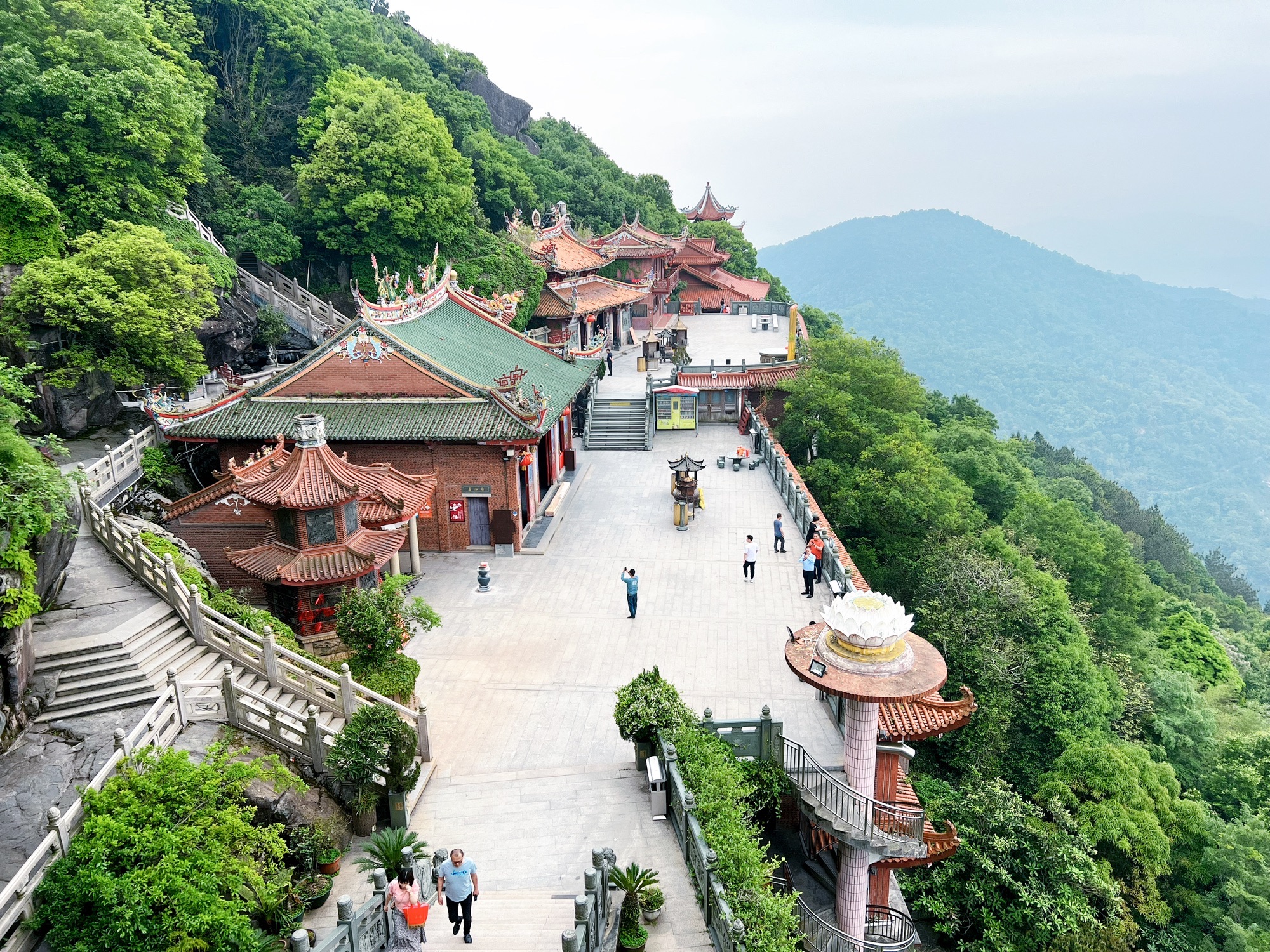 仙公山风景区旅行图片 2