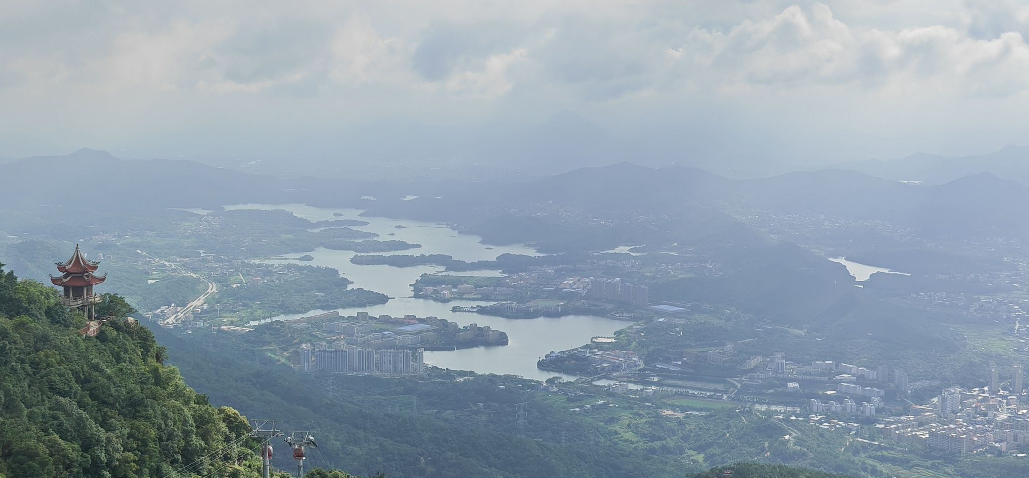 仙公山风景区旅行图片 1