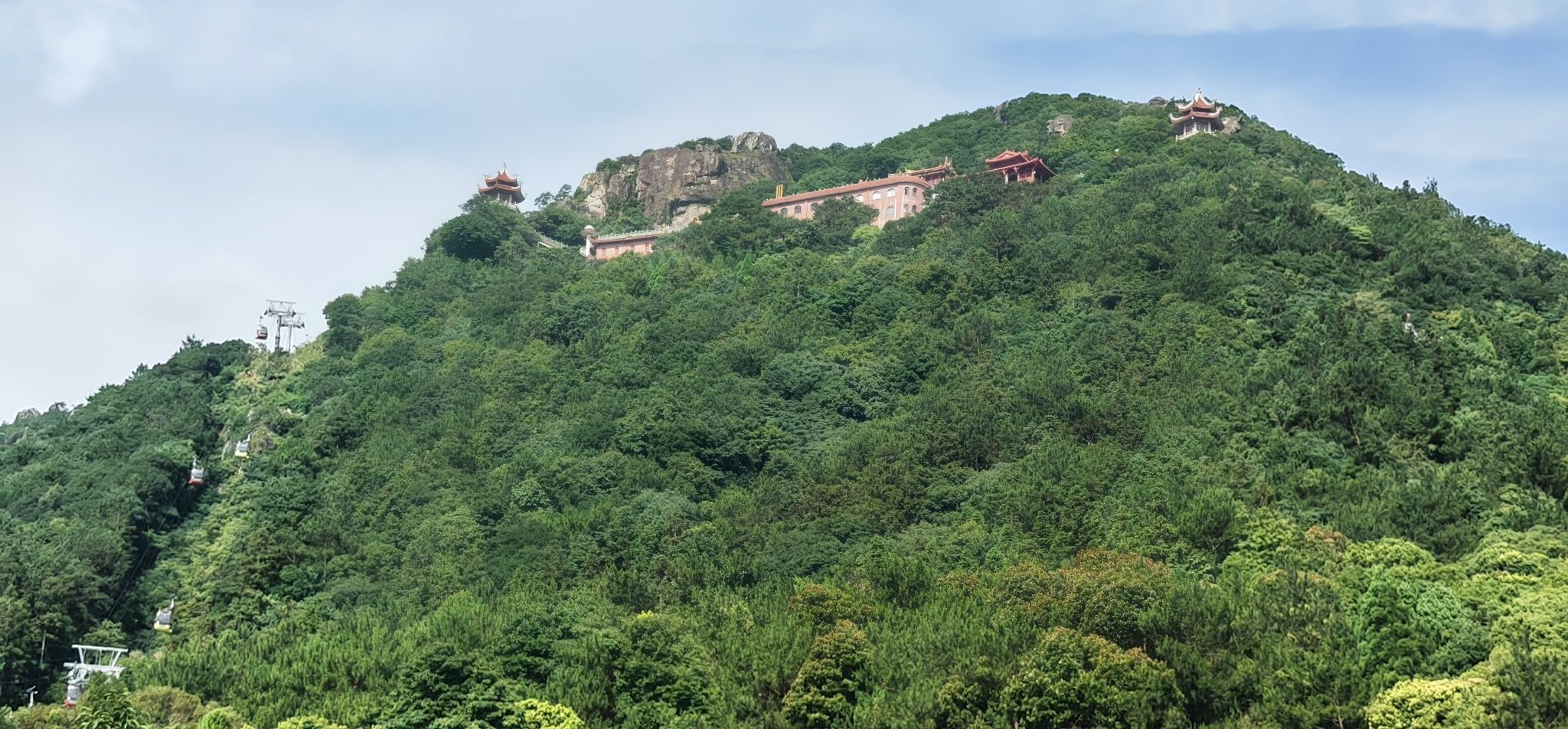 仙公山风景区旅行图片 2