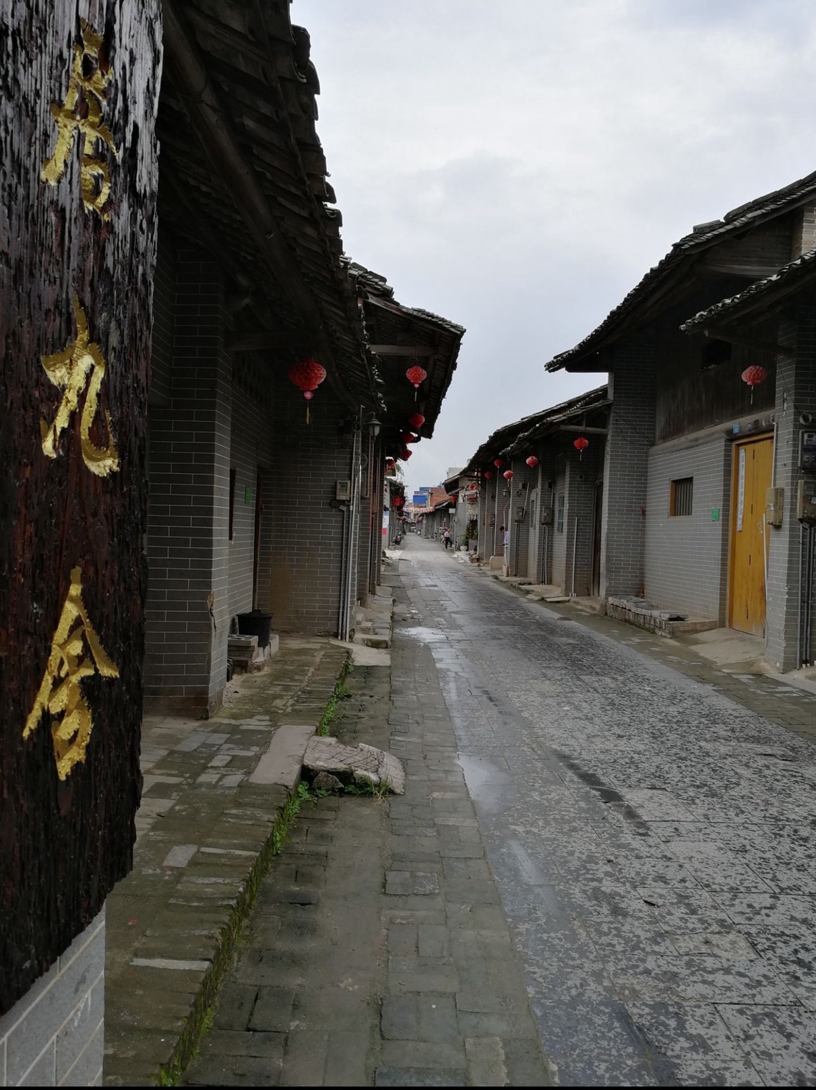 宾州古城旅行图片 3