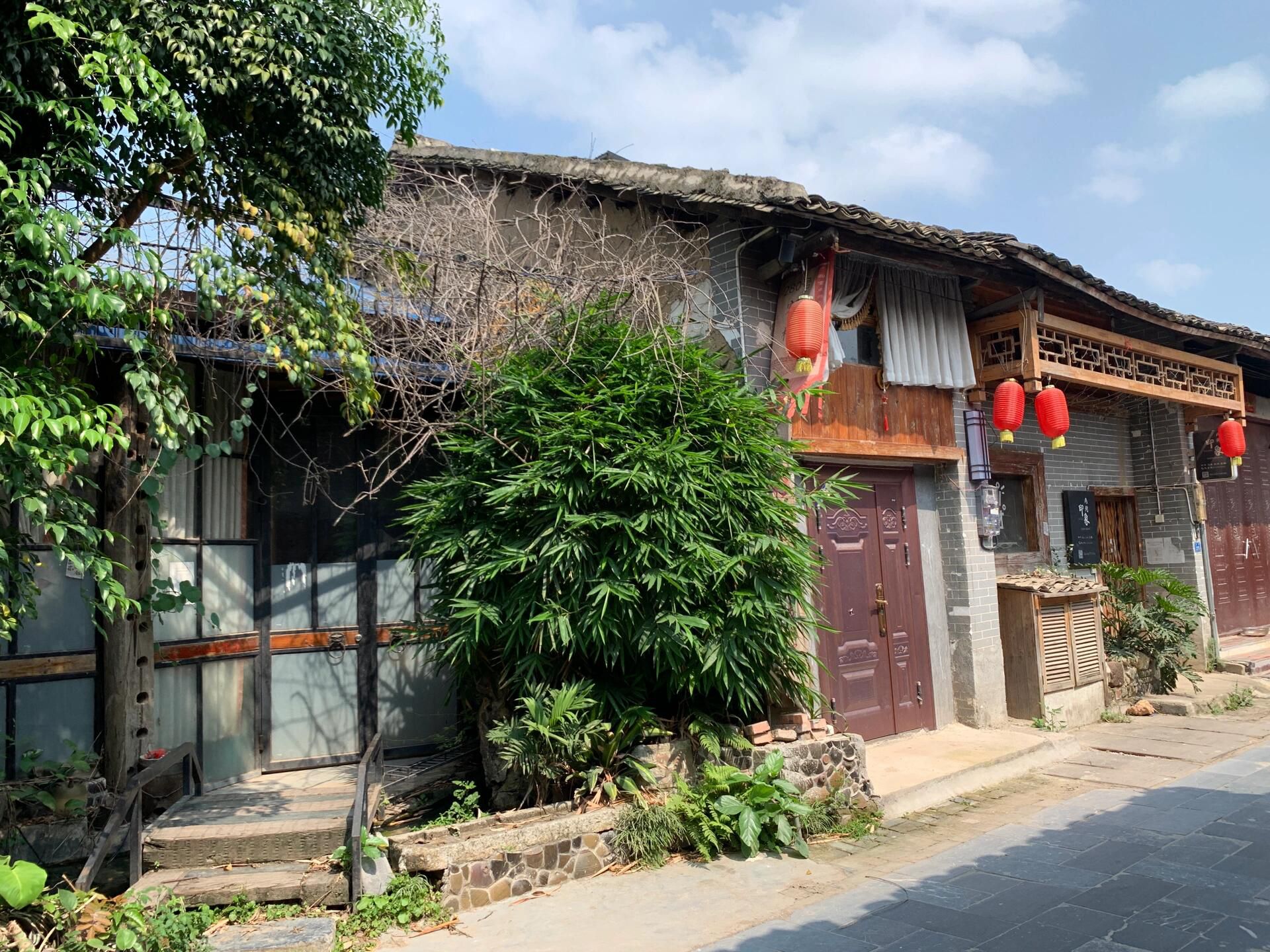宾州古城旅行图片 2