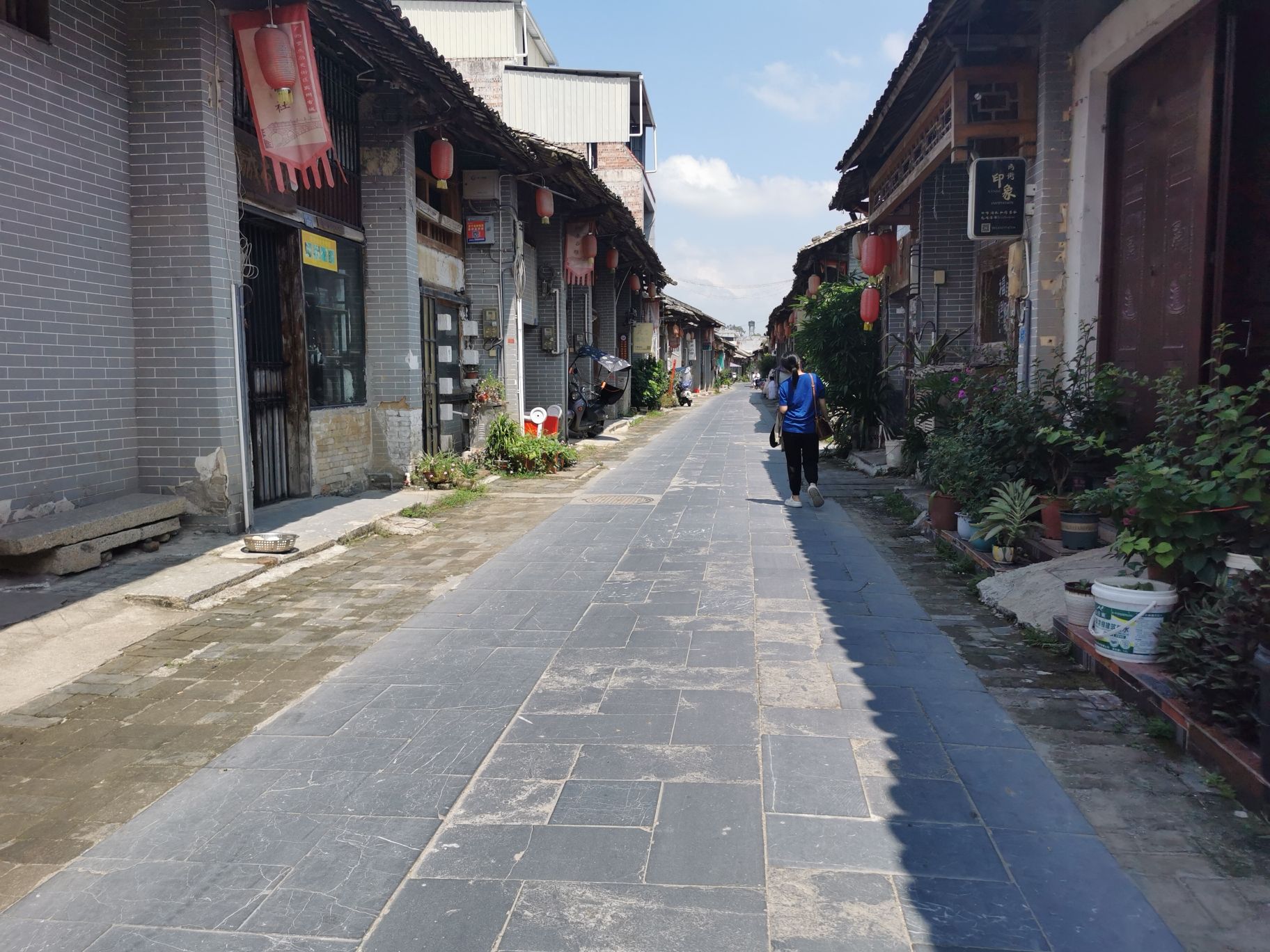 宾州古城旅行图片 2