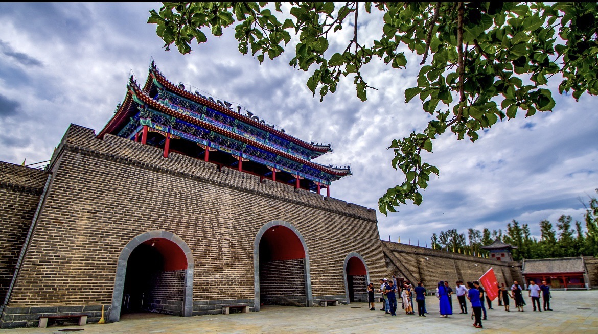 图什业图亲王府旅行图片 1