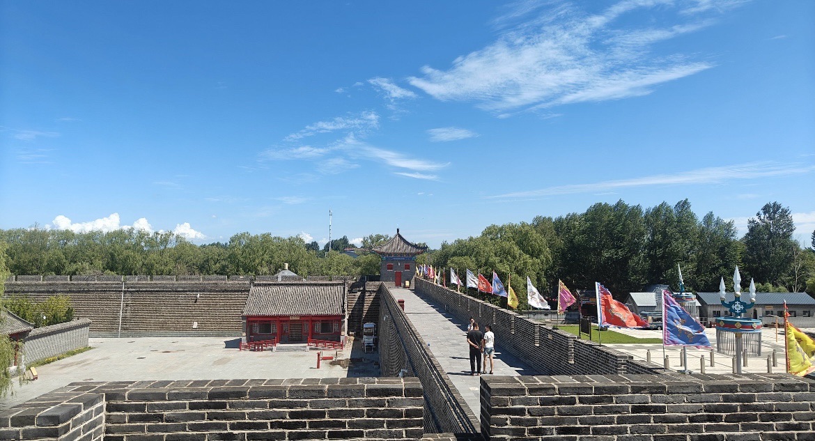 图什业图亲王府旅行图片 2