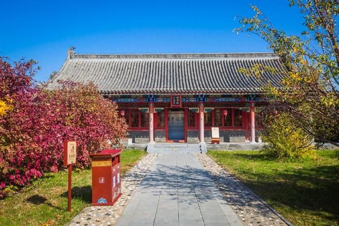 图什业图亲王府旅行图片 2