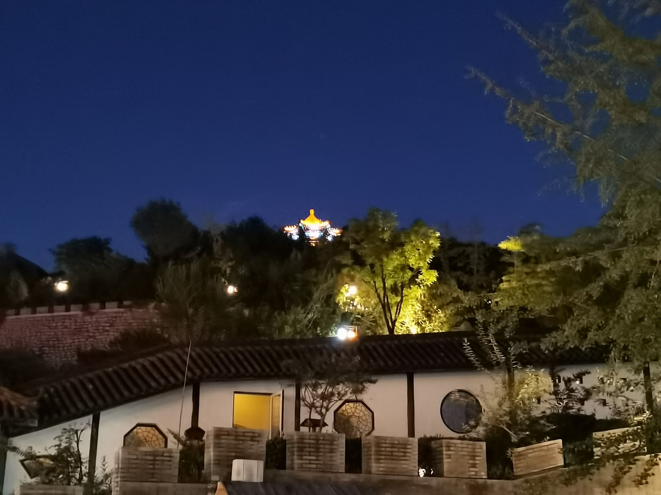 遵化汤泉宫温泉度假村旅行图片 1