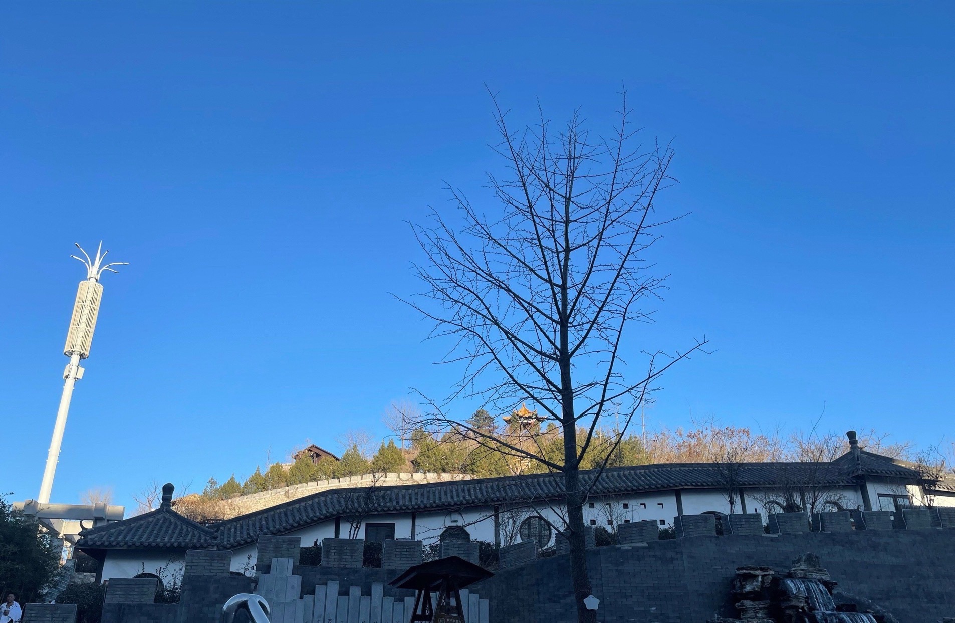 遵化汤泉宫温泉度假村旅行图片 1