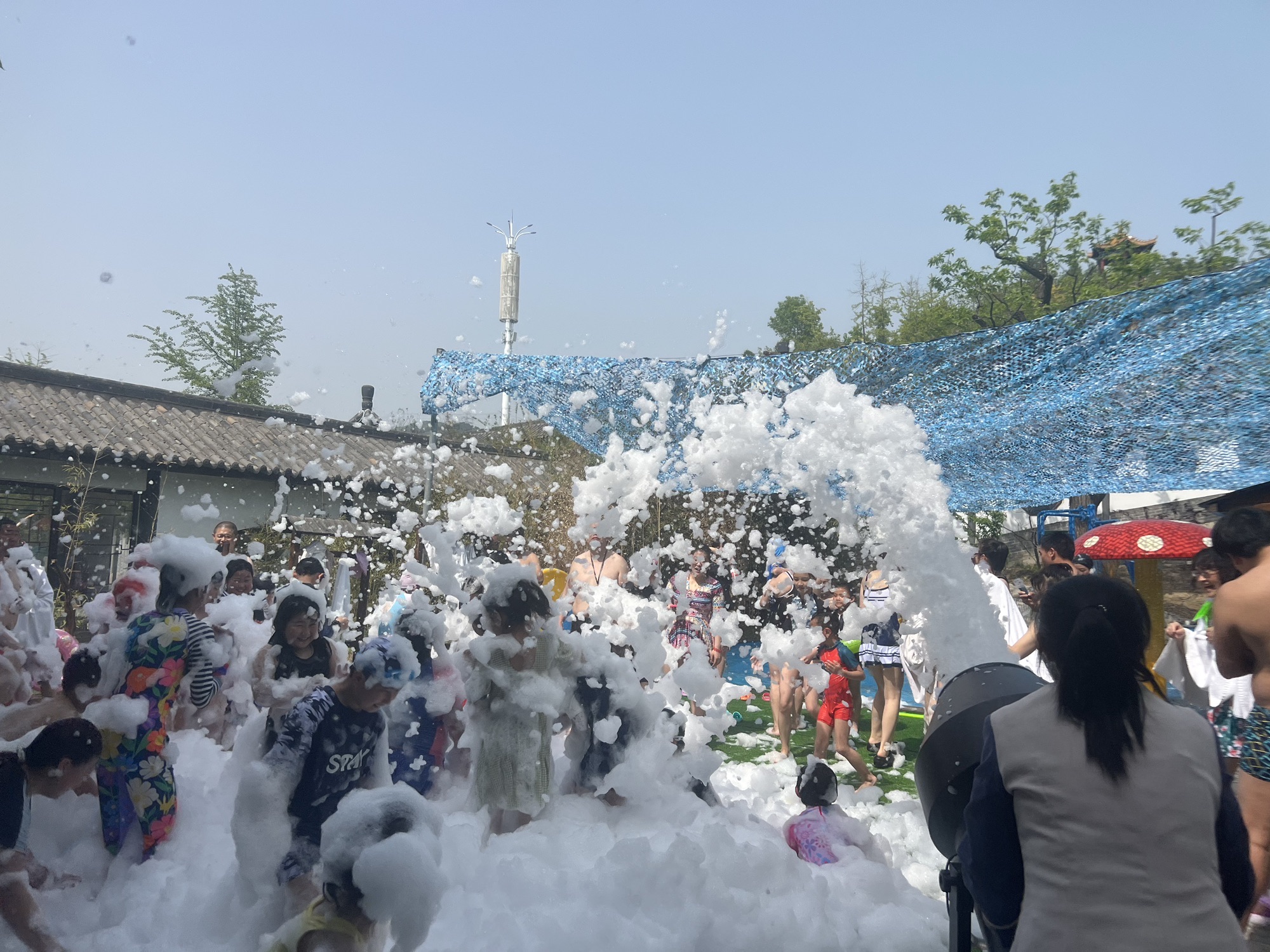 遵化汤泉宫温泉度假村旅行图片 1