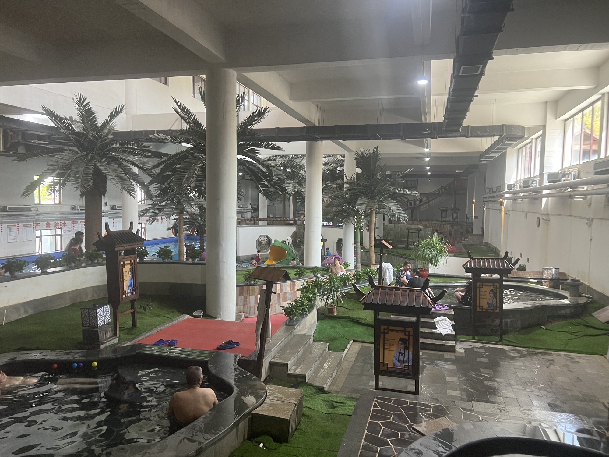 遵化汤泉宫温泉度假村旅行图片 3