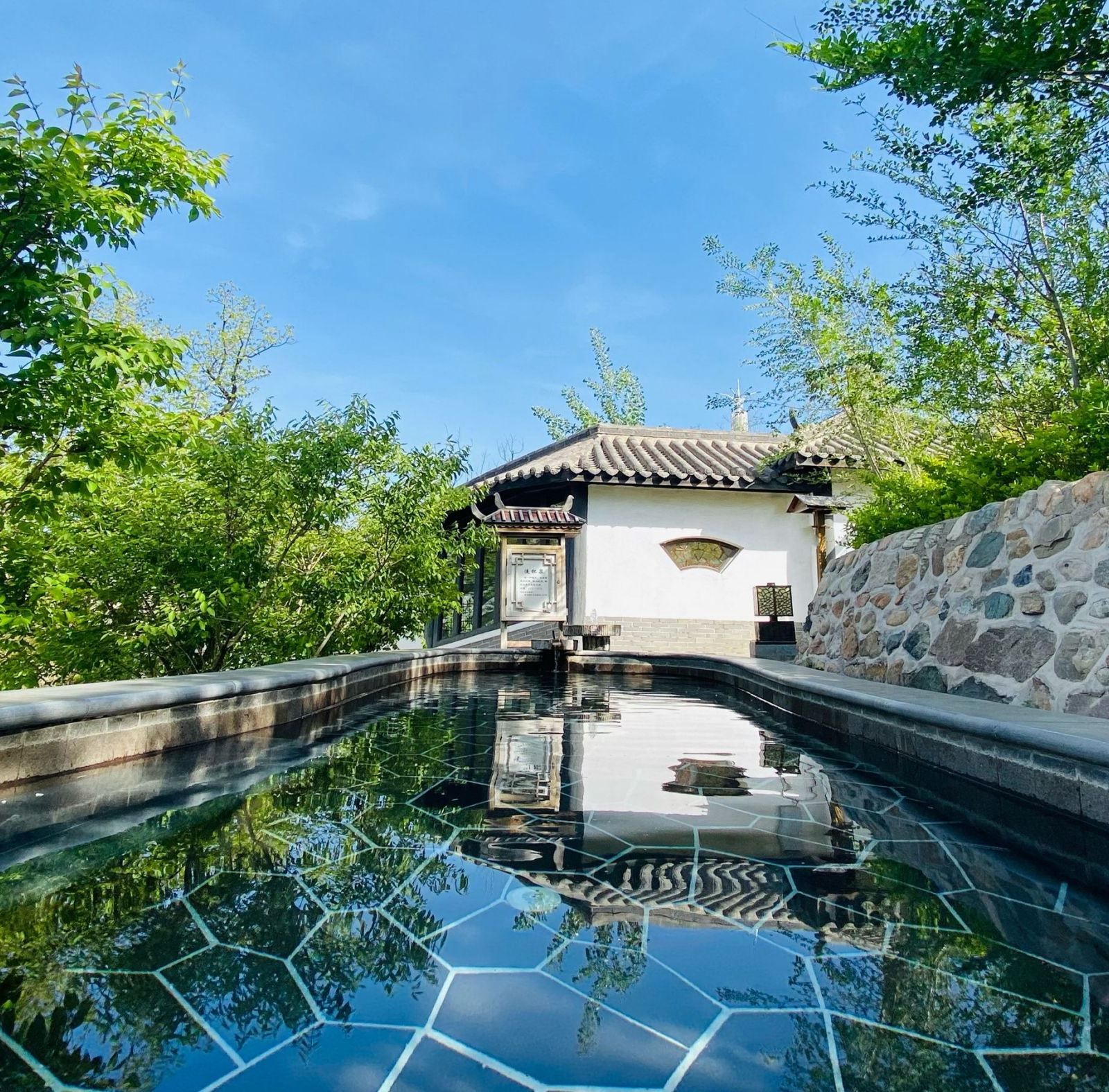 遵化汤泉宫温泉度假村旅行图片 2