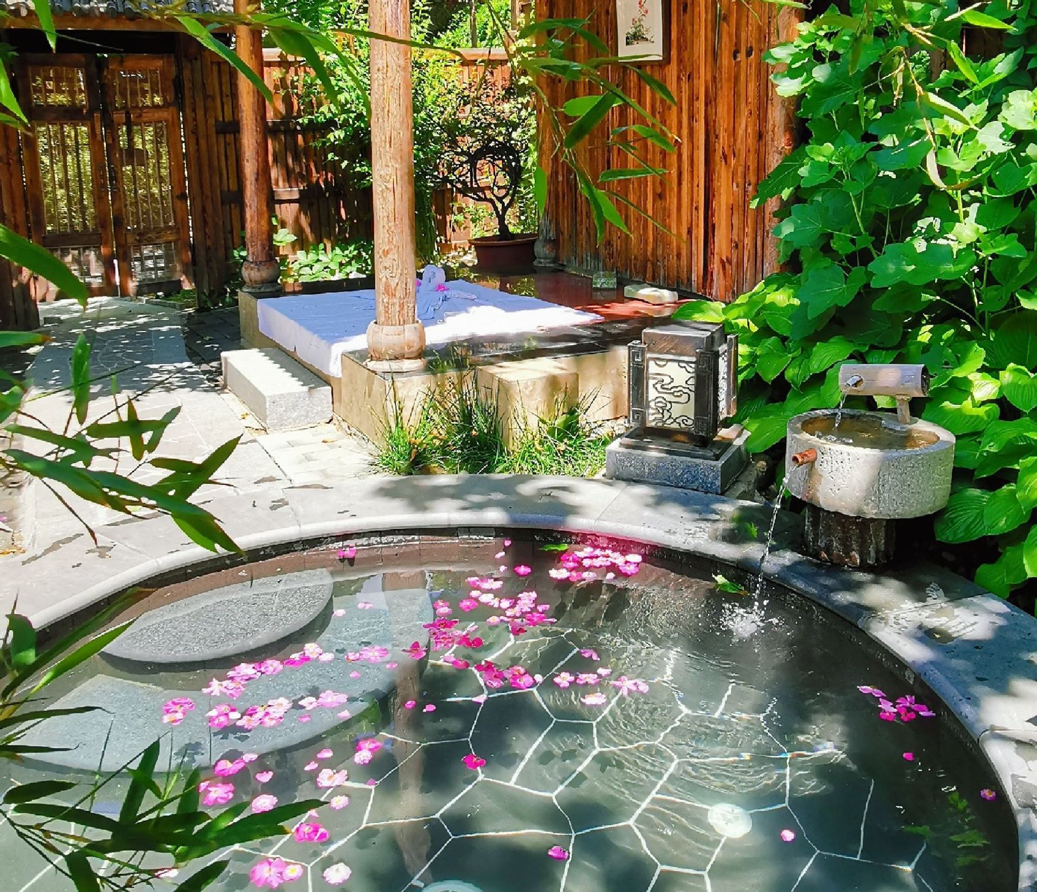 遵化汤泉宫温泉度假村旅行图片 1