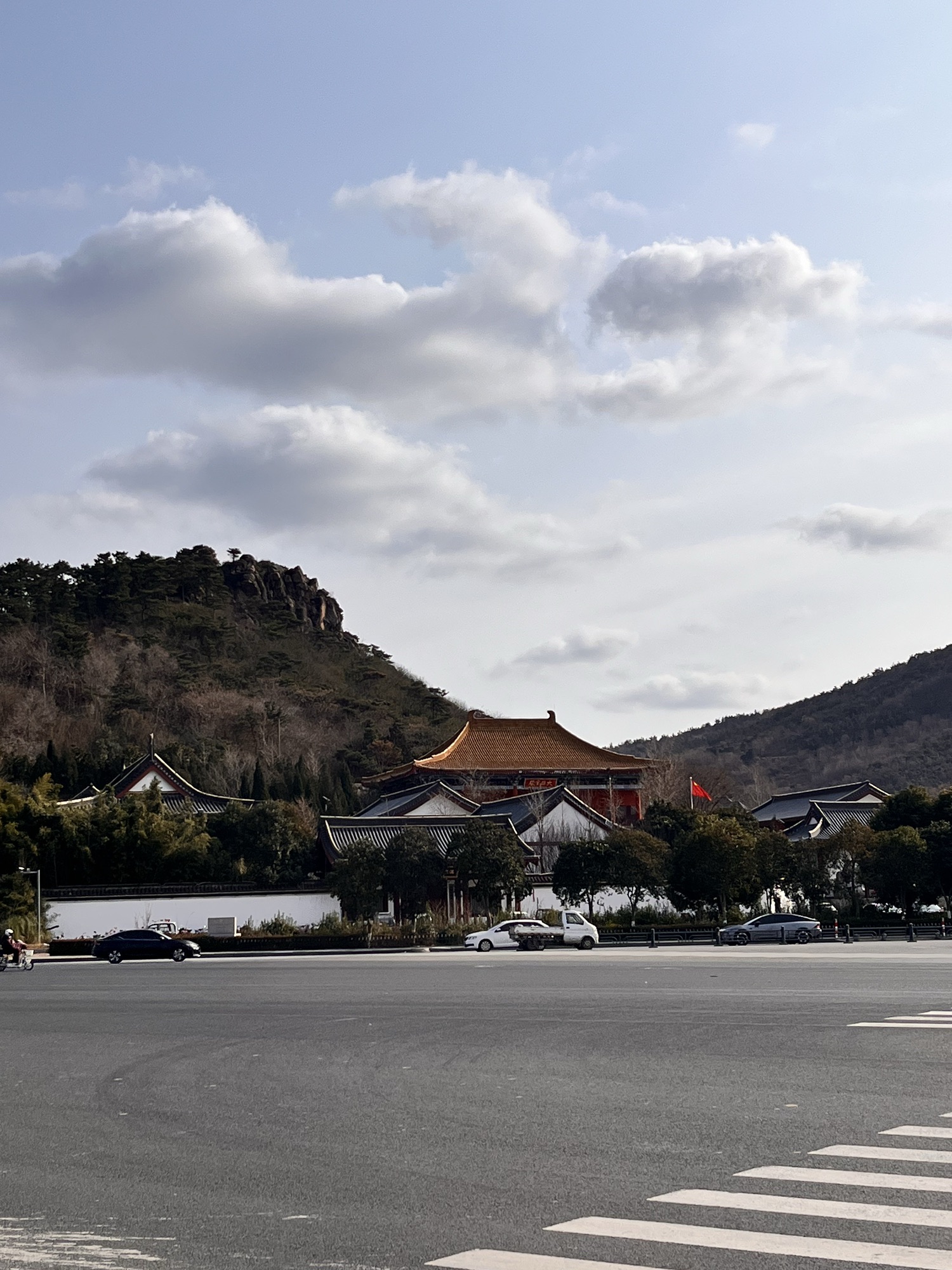 兴国寺实景照片