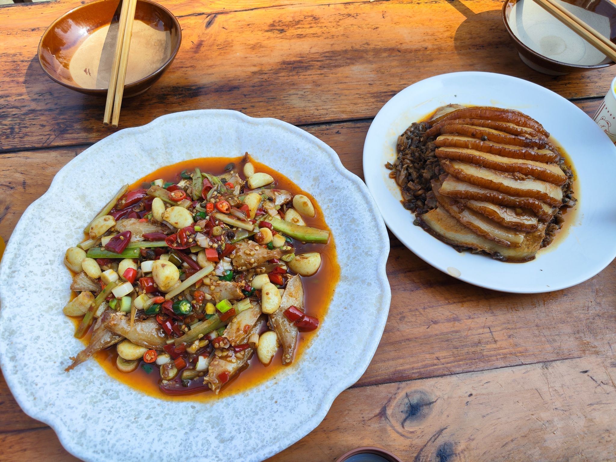 新场农家乐