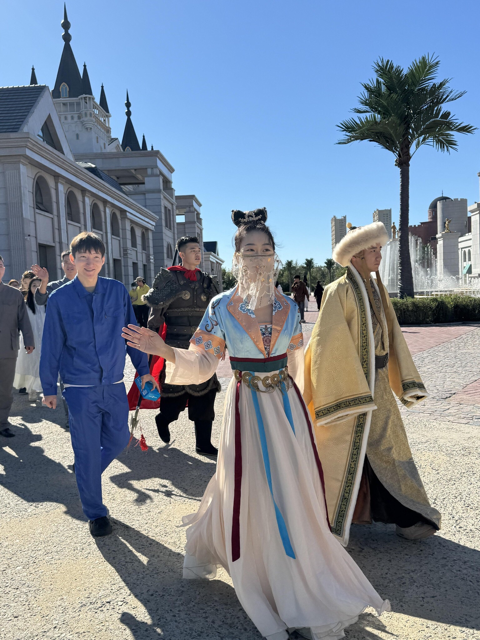 世界欢乐城旅行图片 1