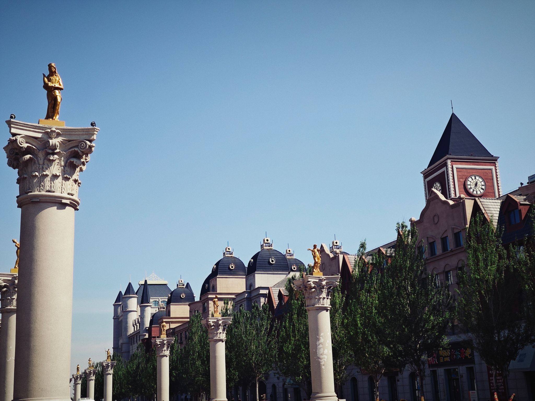 世界欢乐城旅行图片 1