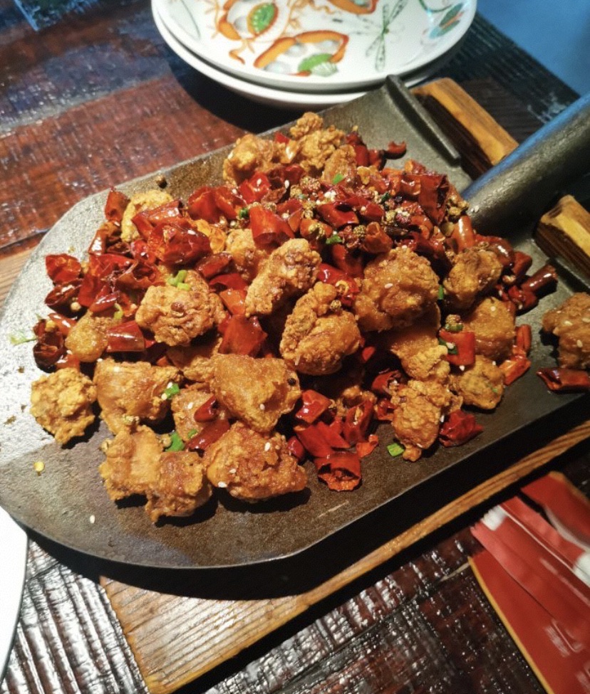 吖宝堂干锅鸭头主题餐厅(干休所壹号院店)