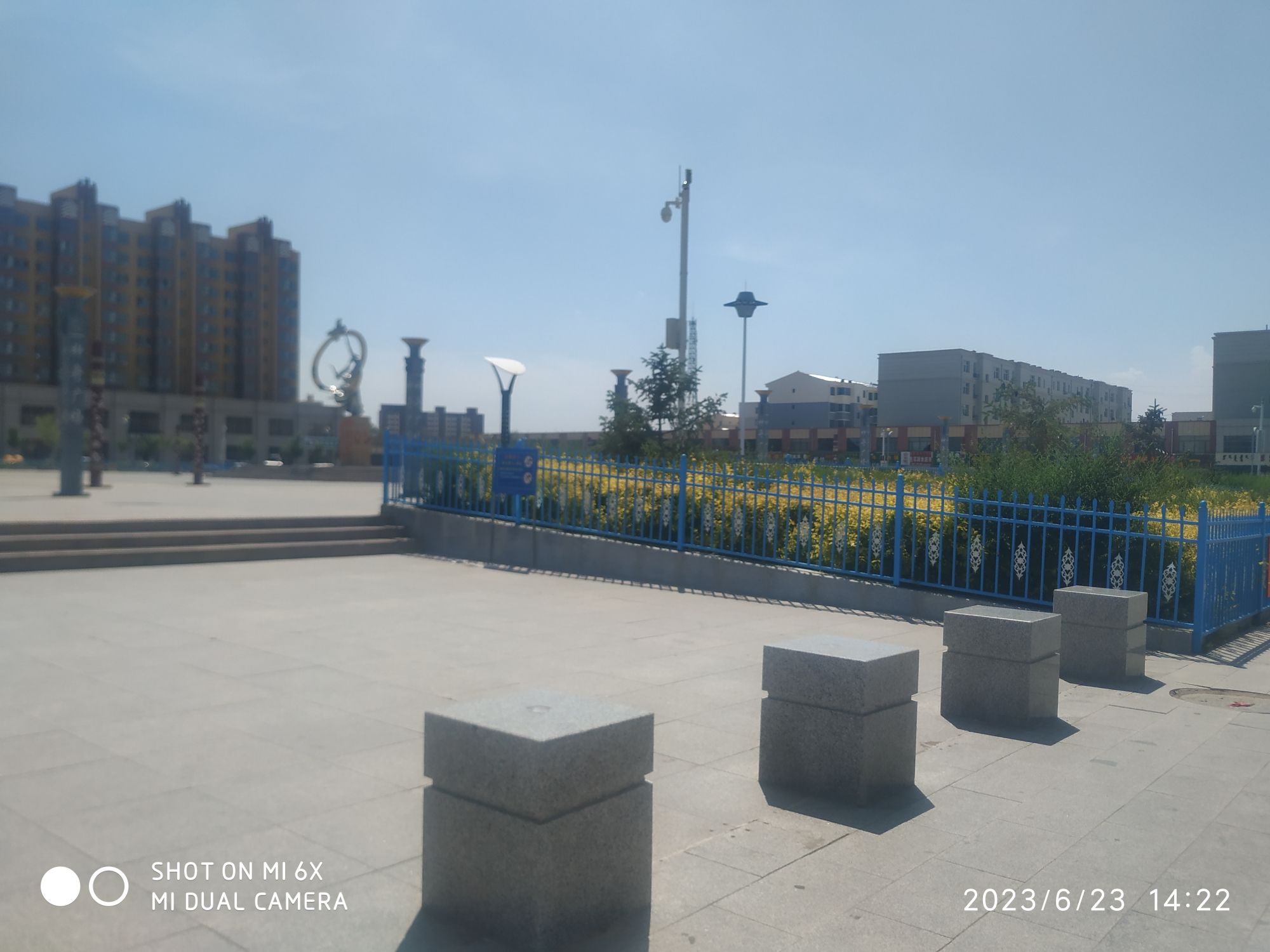 神舟广场旅行图片 2