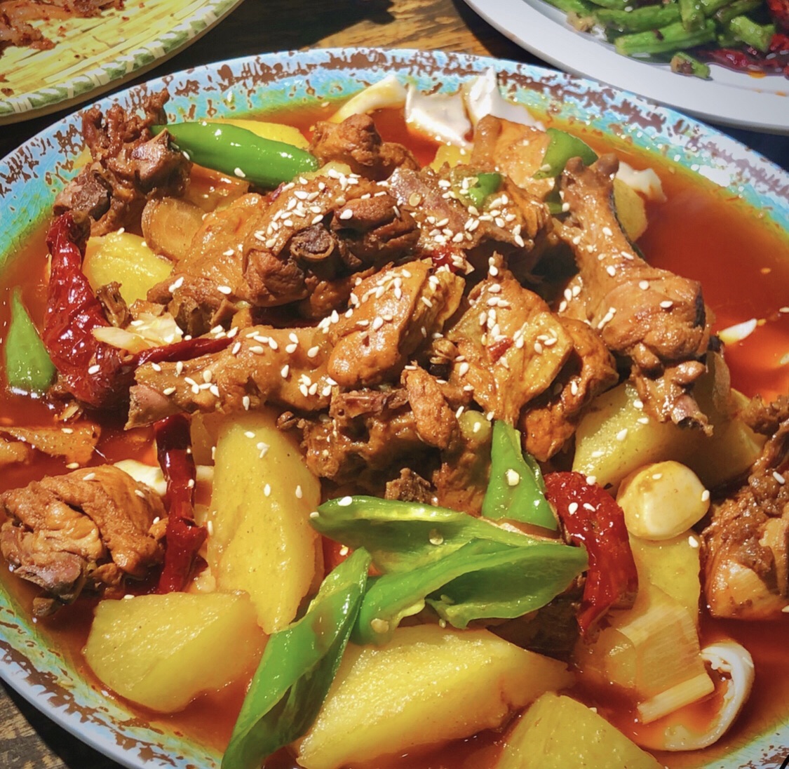 耶丽娅新疆特色餐厅