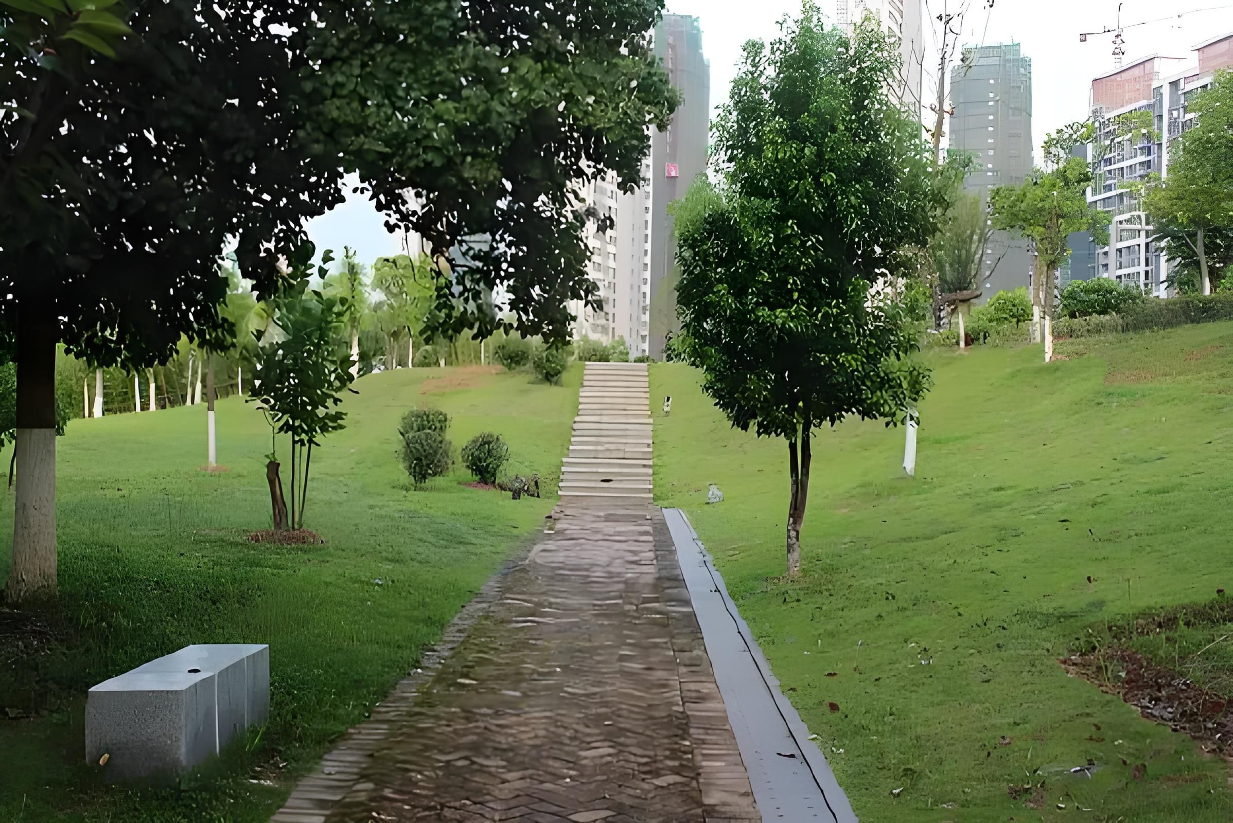 花园湾广场旅行图片 3