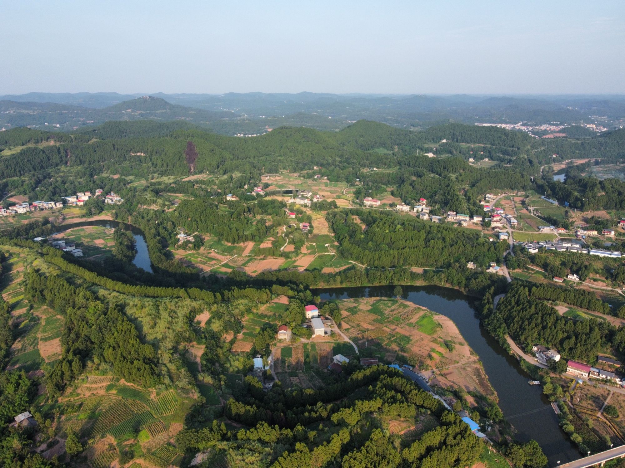 四川盆底旅行图片 2