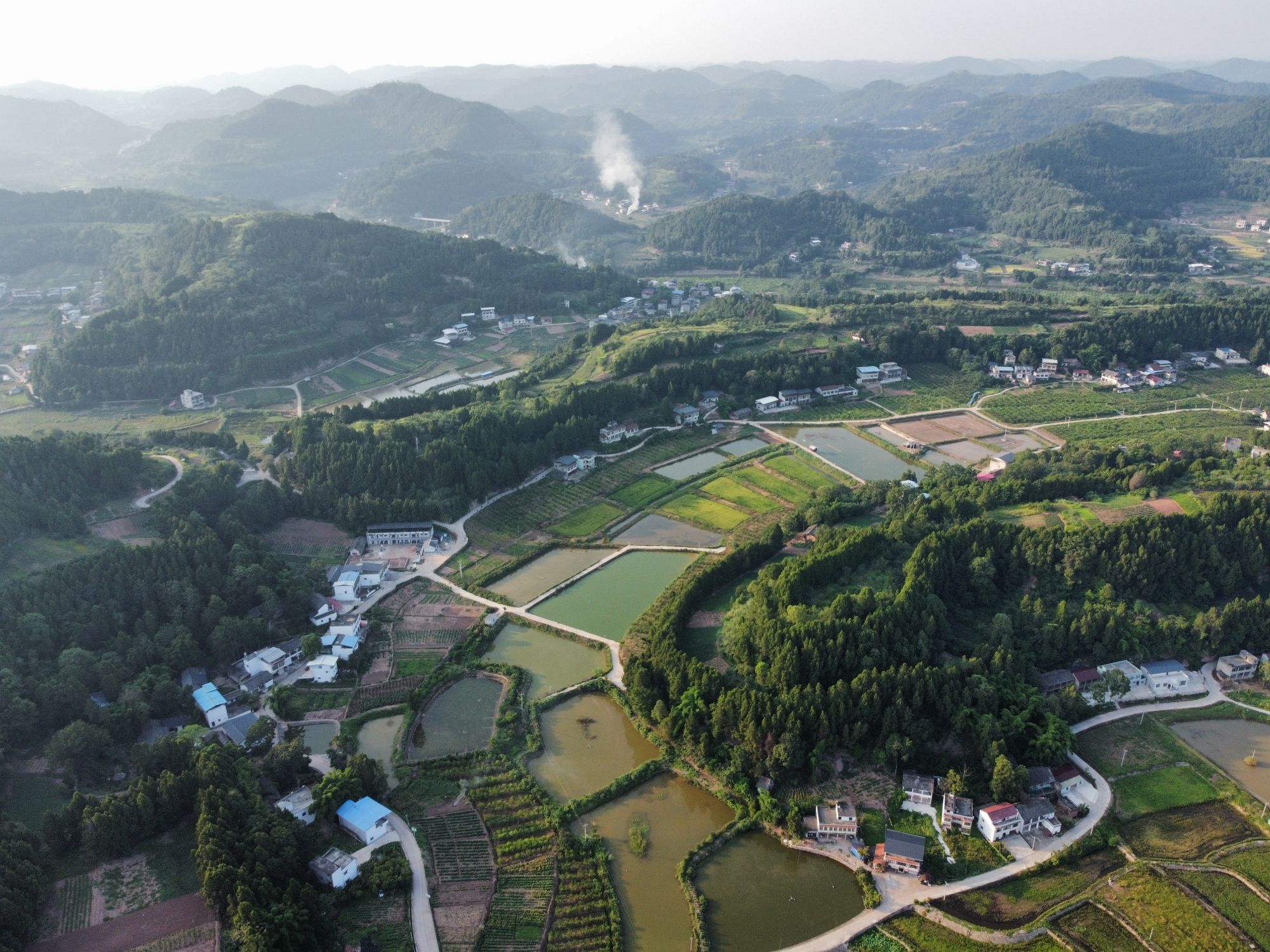 四川盆底旅行图片 3