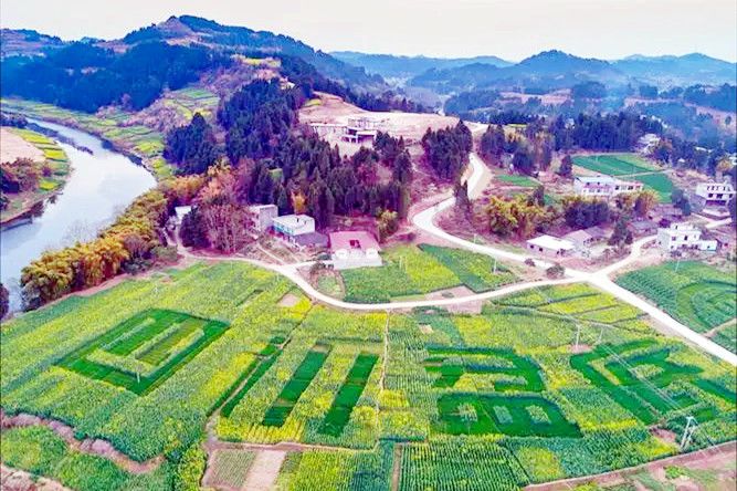 四川盆底旅行图片 3