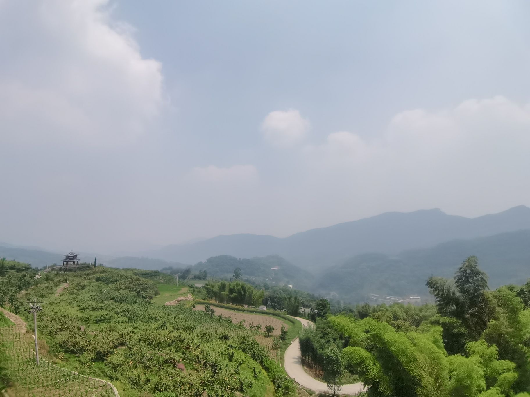 永寿村感恩亭旅行图片 2