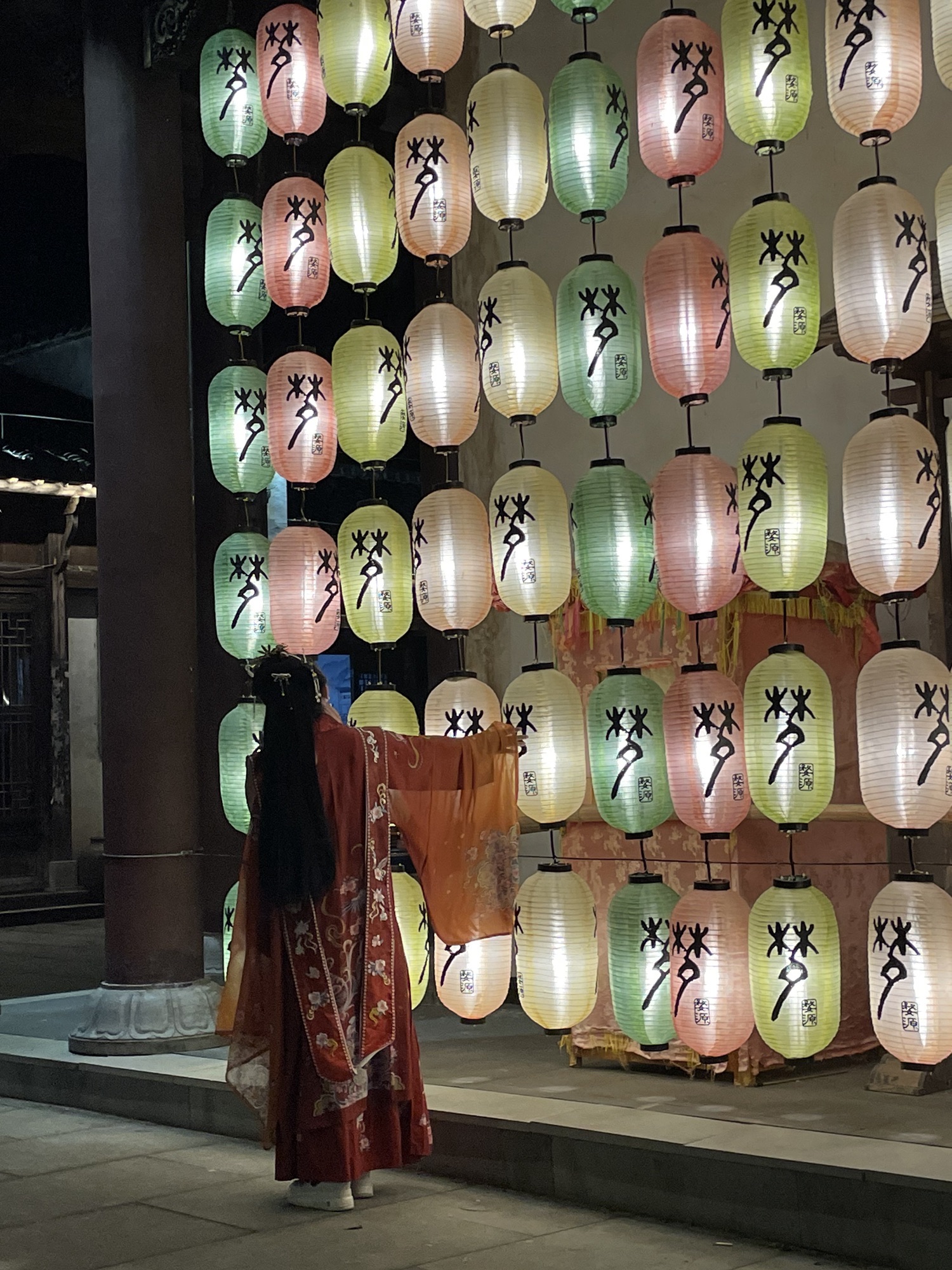 梦里老家演艺小镇旅行图片 3